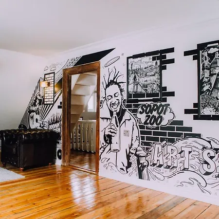 Apartment Hipooo *