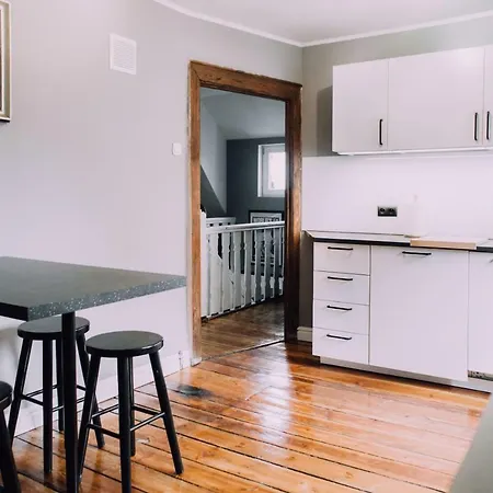 Hipooo Apartman Sopot